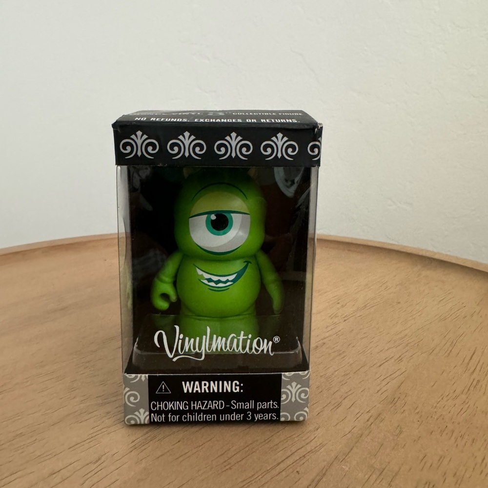 Collectible Disney theme park Vinylmation